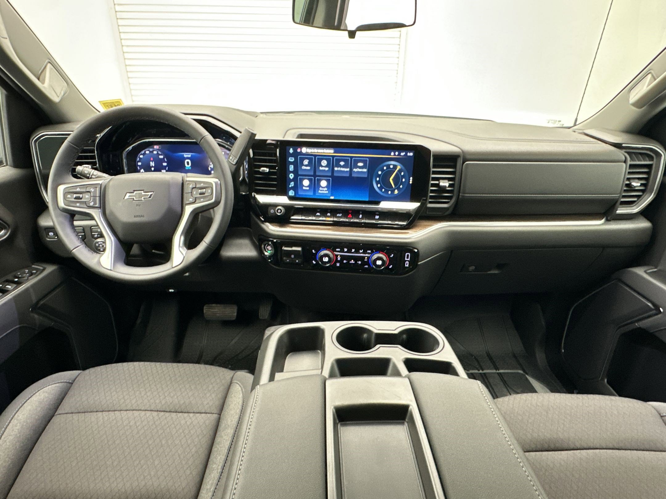 Certified 2026 Chevrolet Silverado 1500 RST w/ RST Select Package image 26