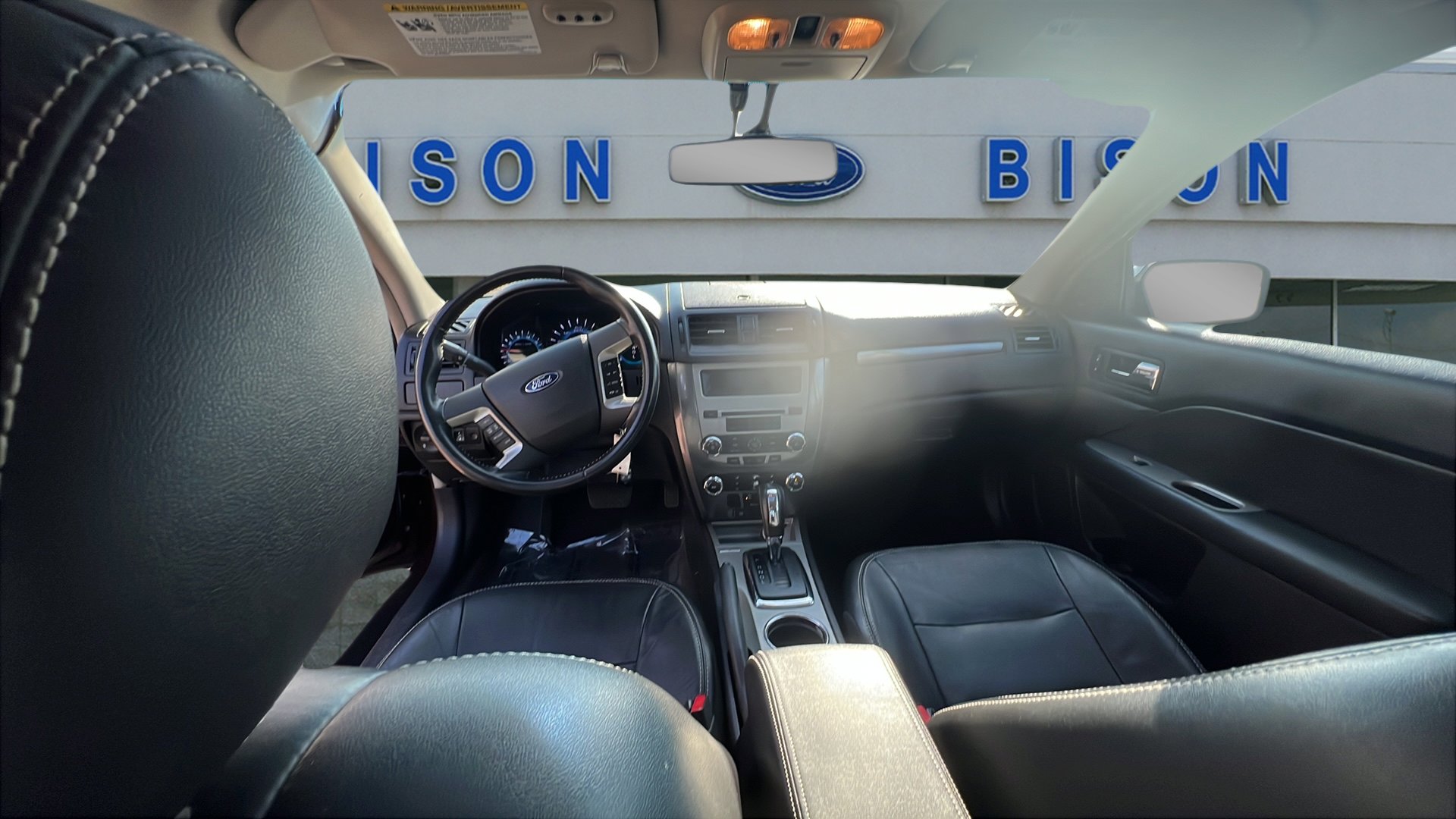 Used 2012 Ford Fusion SEL image 10