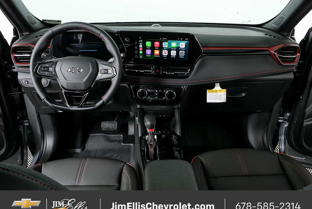 New 2026 Chevrolet TrailBlazer RS w/ Convenience Package AWD/4WD image 17