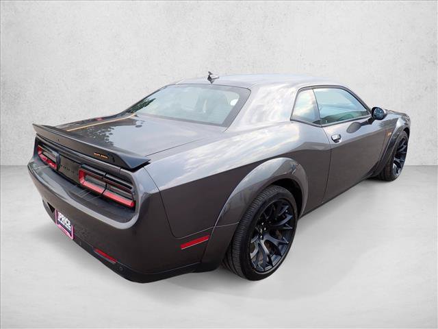 Used 2022 Dodge Challenger R/T Scat Pack RWD image 4