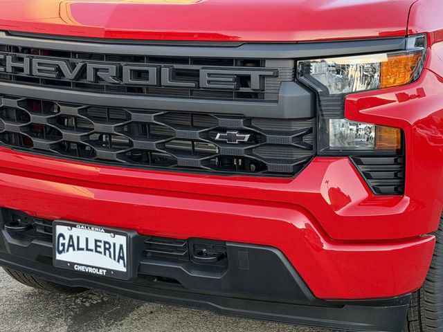 New 2026 Chevrolet Silverado 1500 Custom w/ Rally Edition image 7