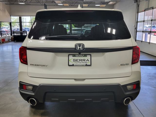 Certified 2023 Honda Passport EX-L image 6