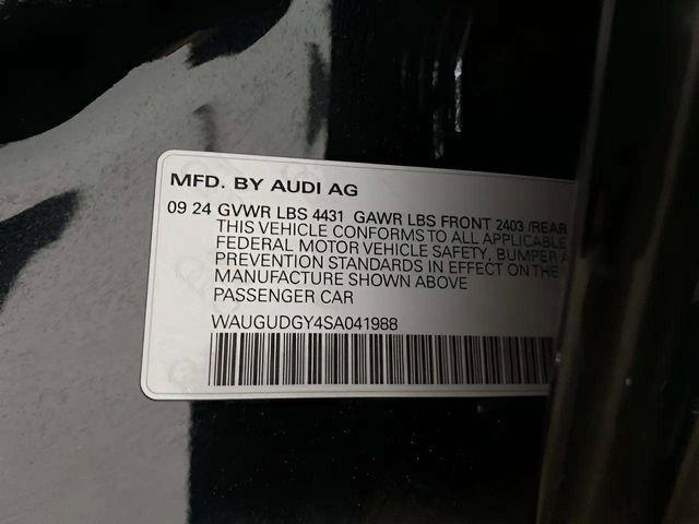 Used 2025 Audi A3 2.0T Premium w/ Convenience Package image 86