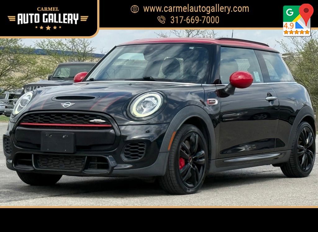 Used 2019 MINI Cooper John Cooper Works