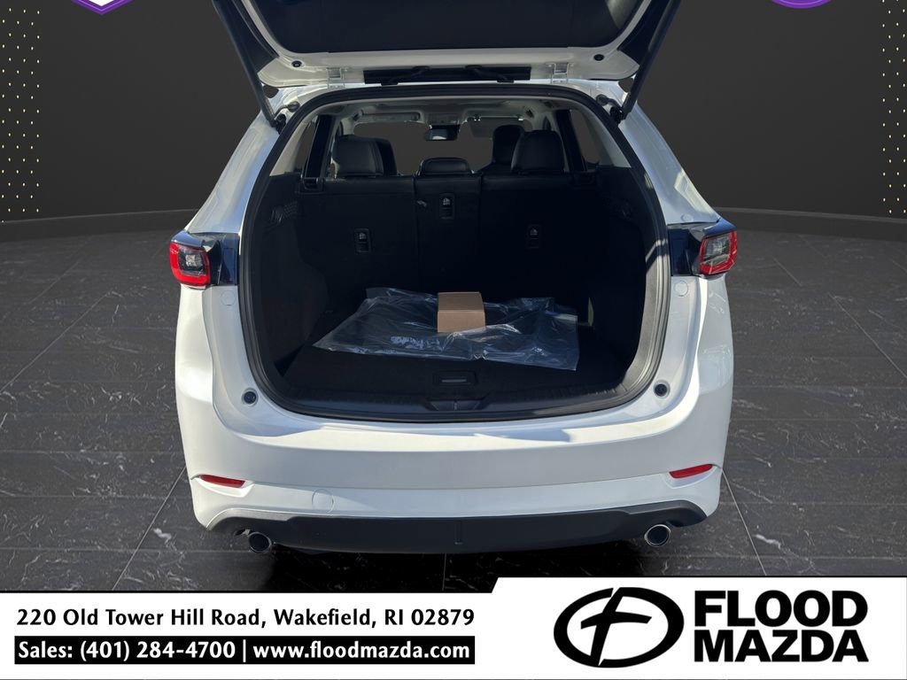 New 2025 MAZDA CX-5 AWD 2.5 S w/ Premium Plus Pkg image 9