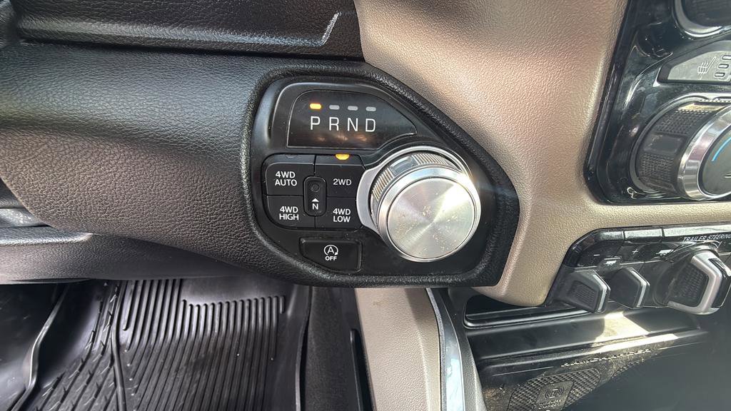 Used 2022 RAM 1500 Laramie image 20