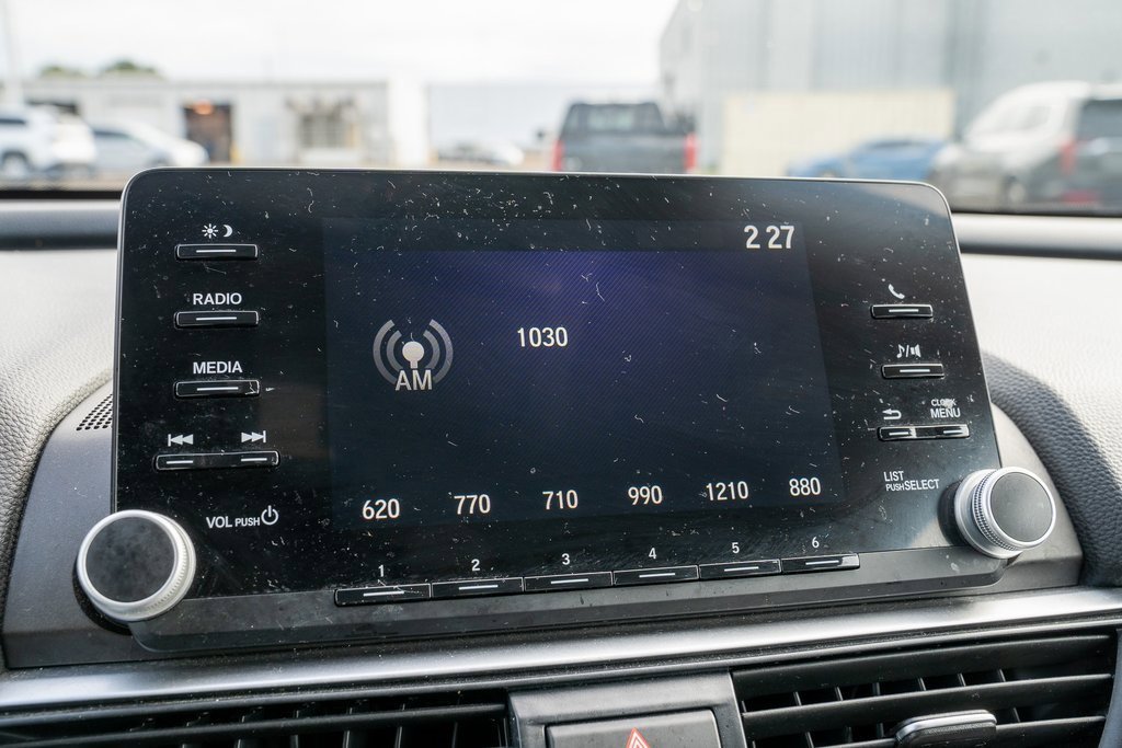 Used 2020 Honda Accord LX image 12
