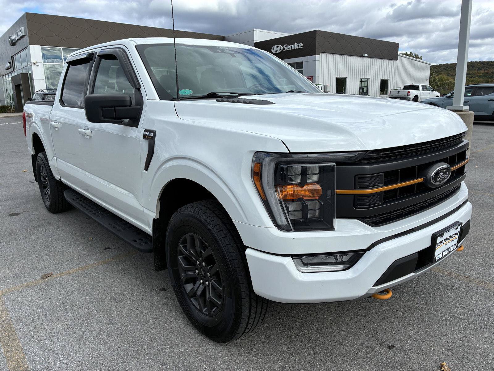 Used 2022 Ford F150 Tremor w/ Equipment Group 401A Mid