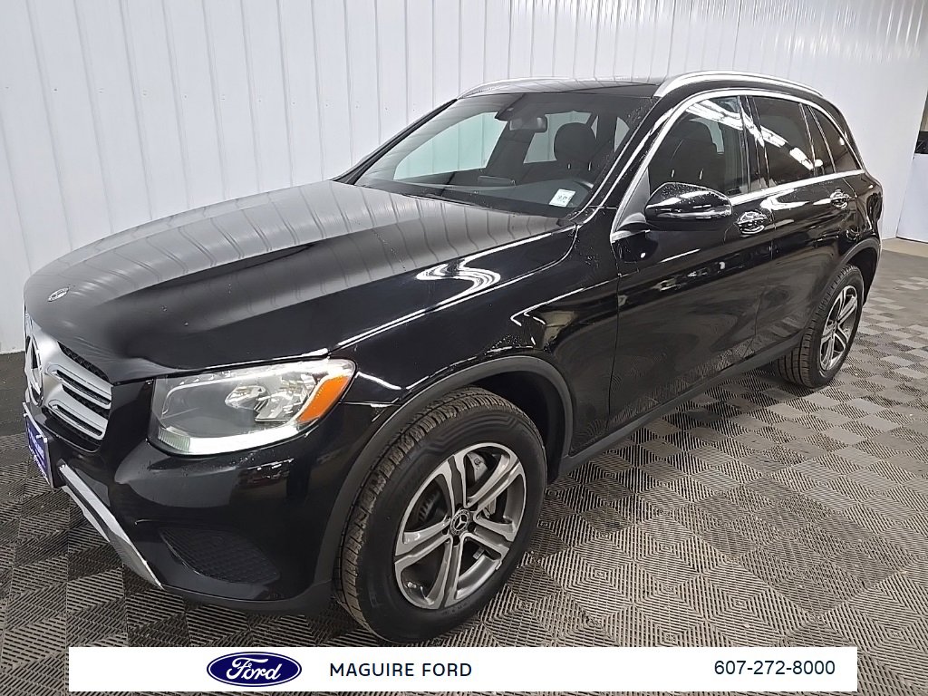 Used 2019 Mercedes-Benz GLC 300 4MATIC image 10