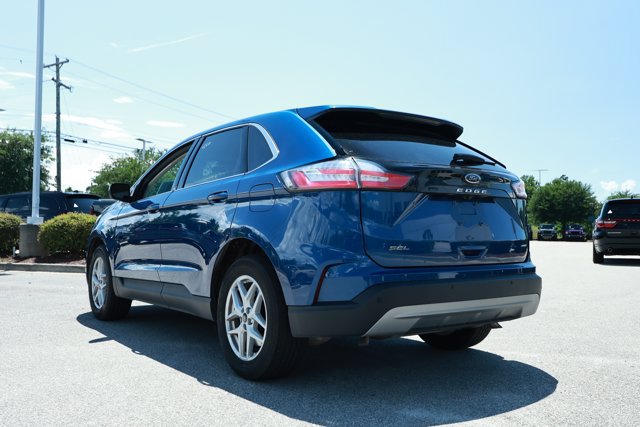 Used 2024 Ford Edge SEL AWD/4WD image 8