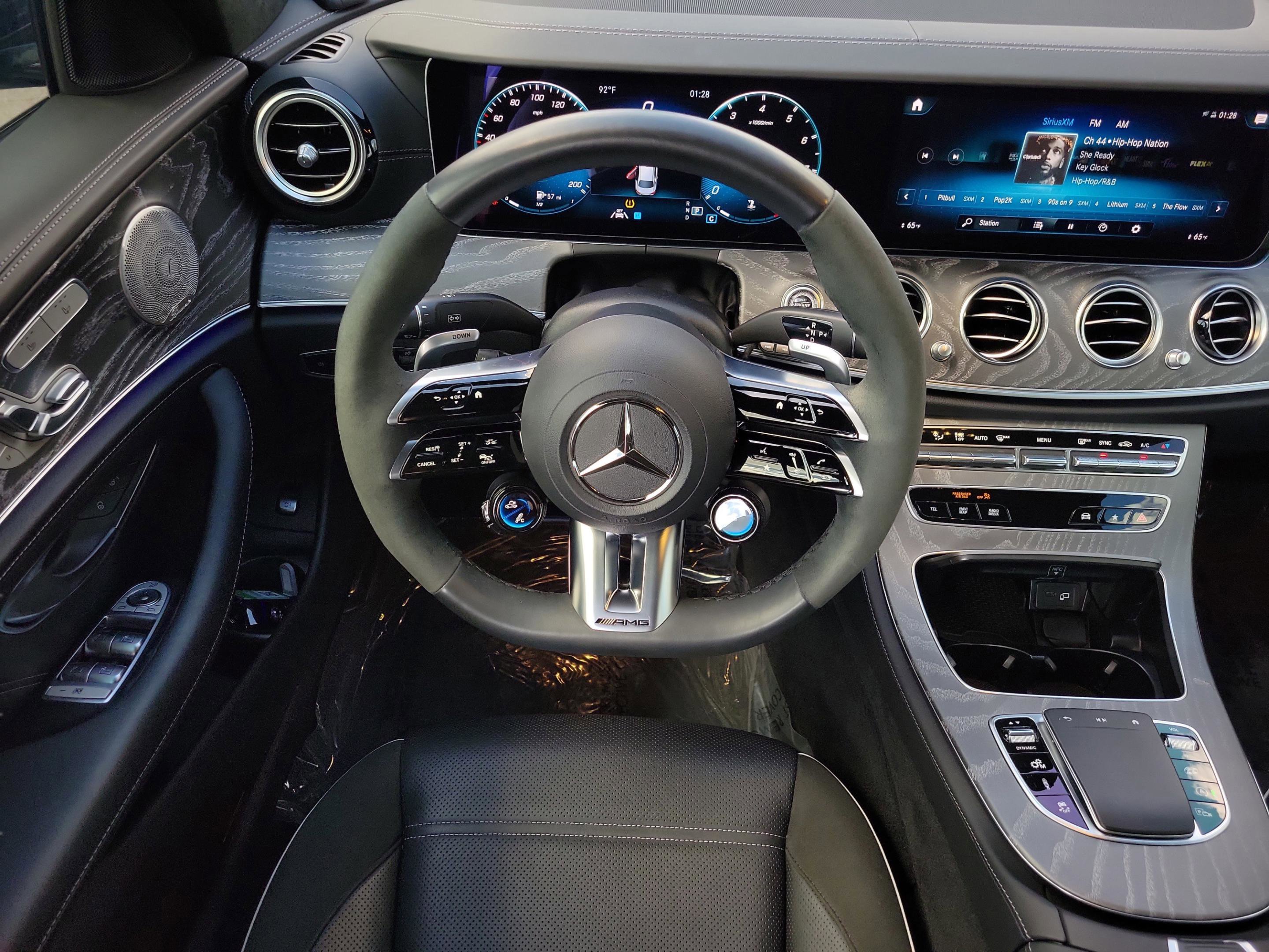 Used 2023 Mercedes-Benz E 63 AMG S image 12