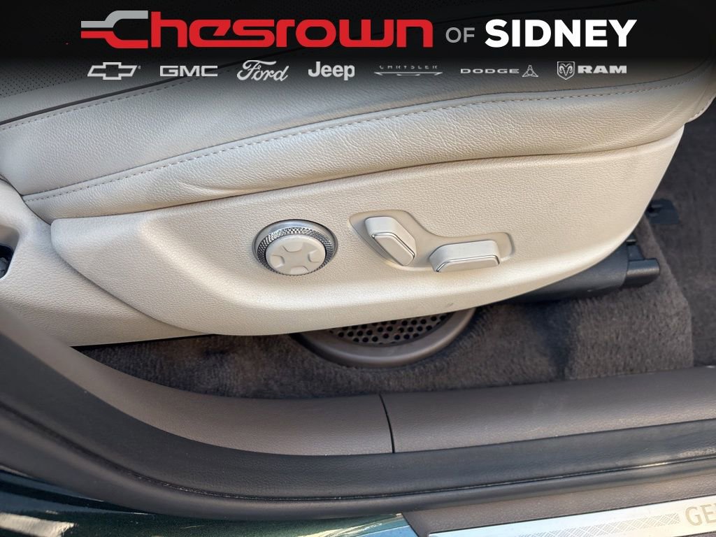 Used 2021 Genesis GV80 3.5T w/ Advanced Package 06 AWD/4WD image 37