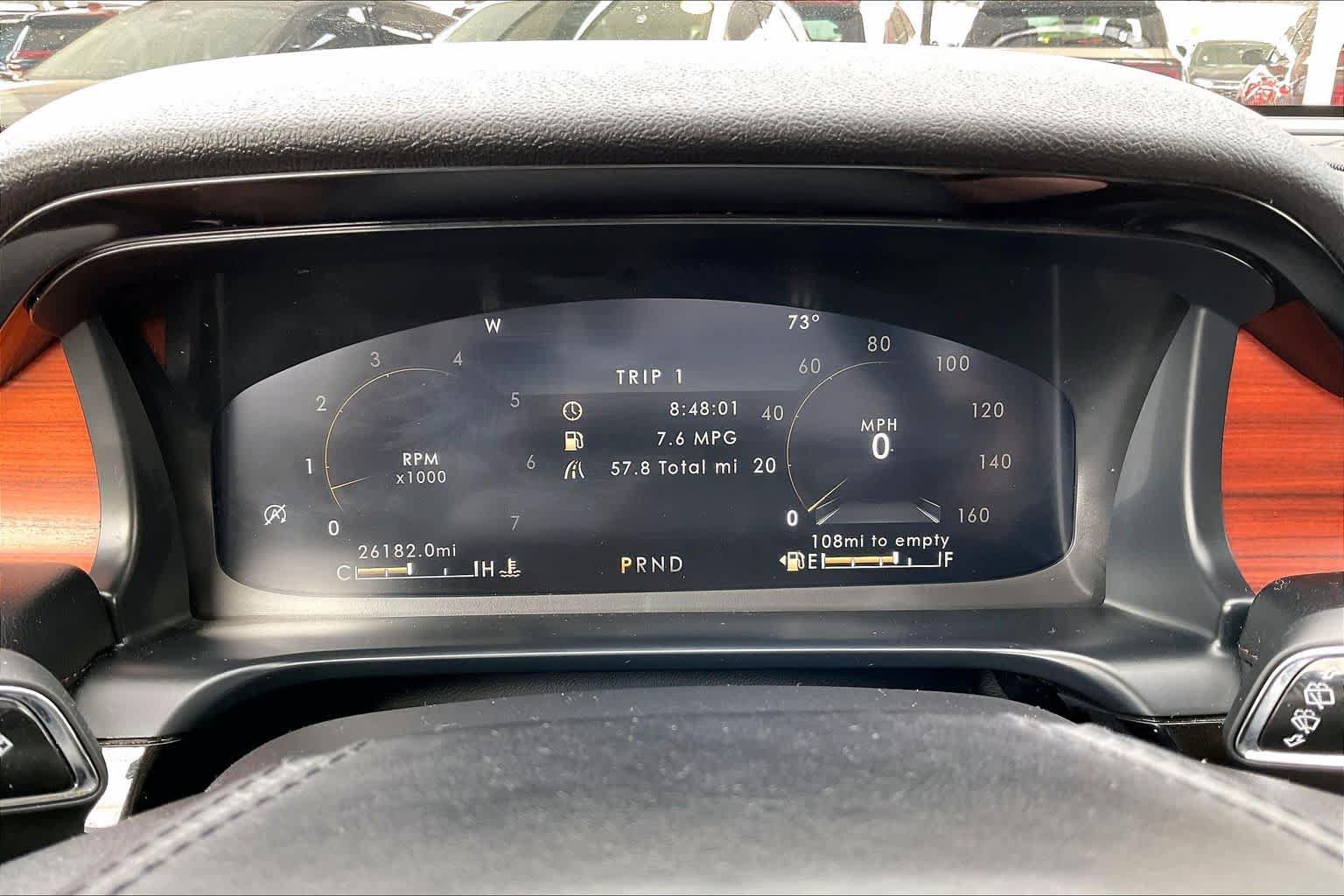 Used 2024 Lincoln Aviator Reserve AWD/4WD image 51