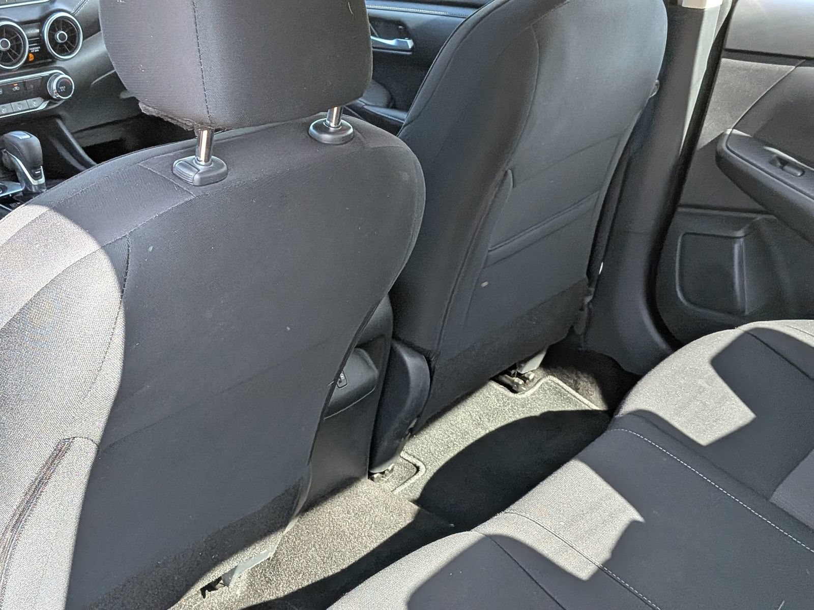 Certified 2024 Nissan Sentra SV FWD image 29