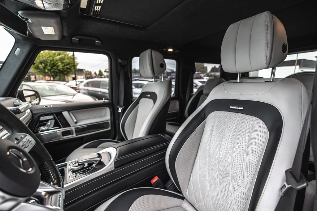 Used 2020 Mercedes-Benz G 63 AMG 4MATIC image 22