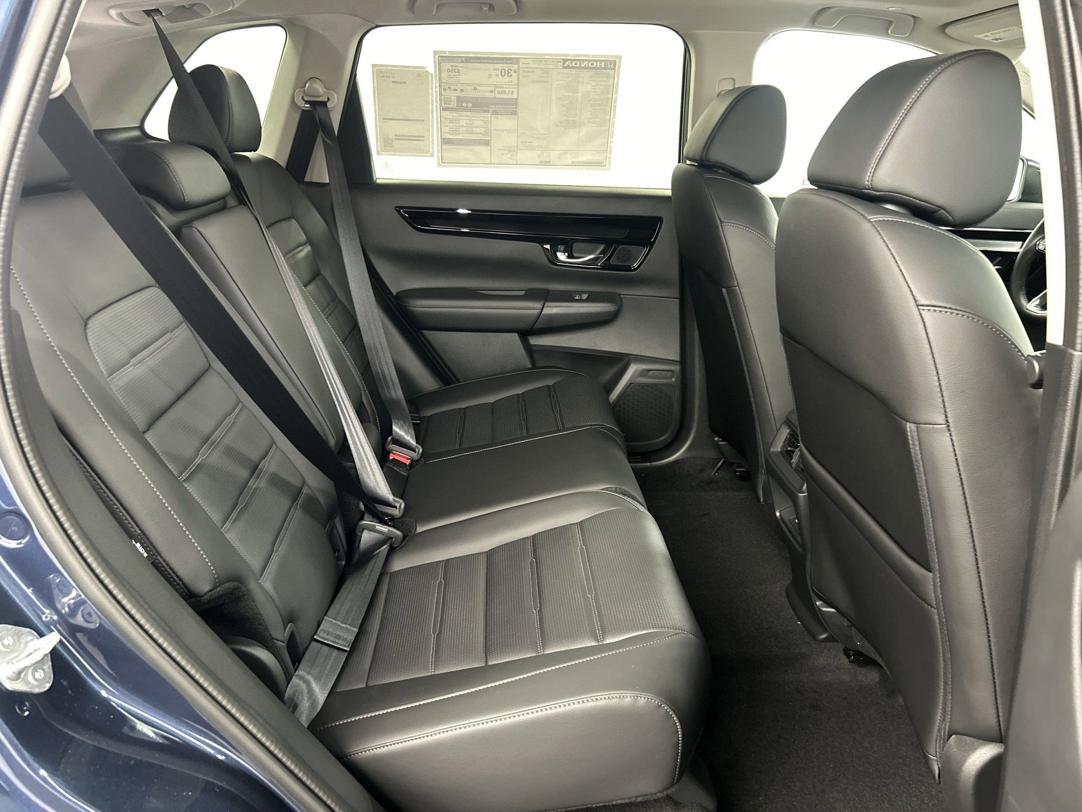New 2026 Honda CR-V EX-L image 24