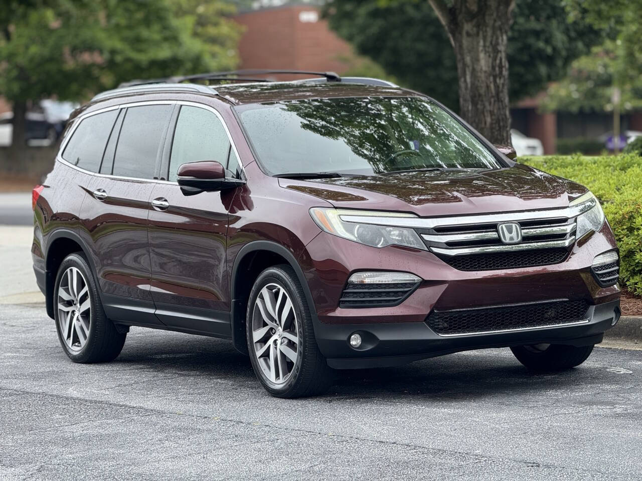 Used 2016 Honda Pilot Touring image 3