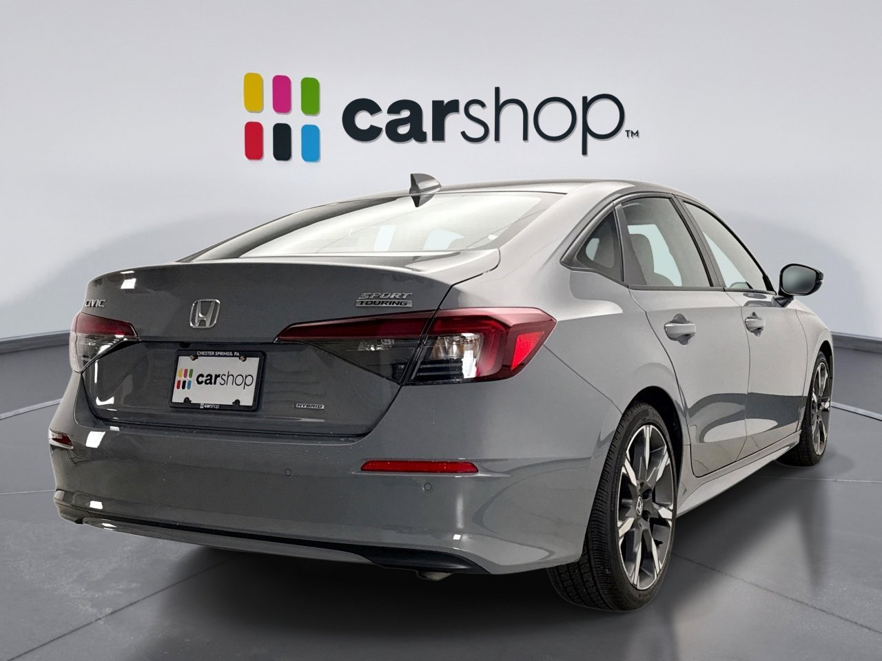 Used 2025 Honda Civic Sport Touring image 5