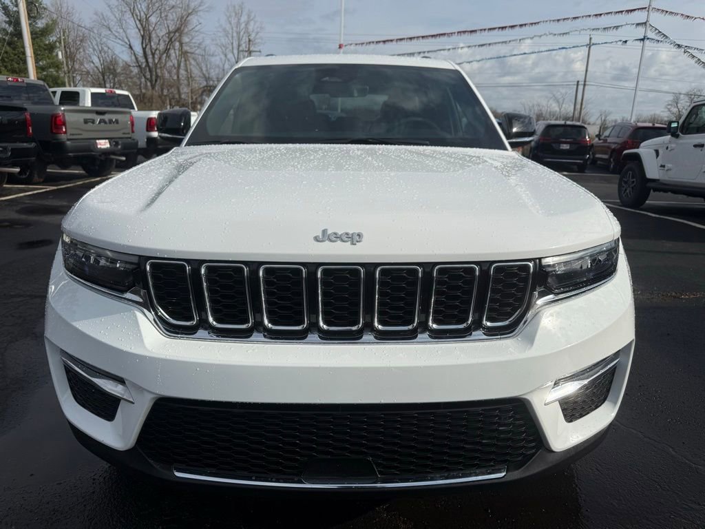 Used 2025 Jeep Grand Cherokee Limited image 8