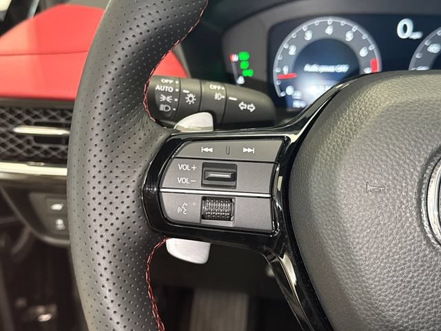 New 2026 Acura ADX A-Spec w/ Advance Package AWD/4WD image 16