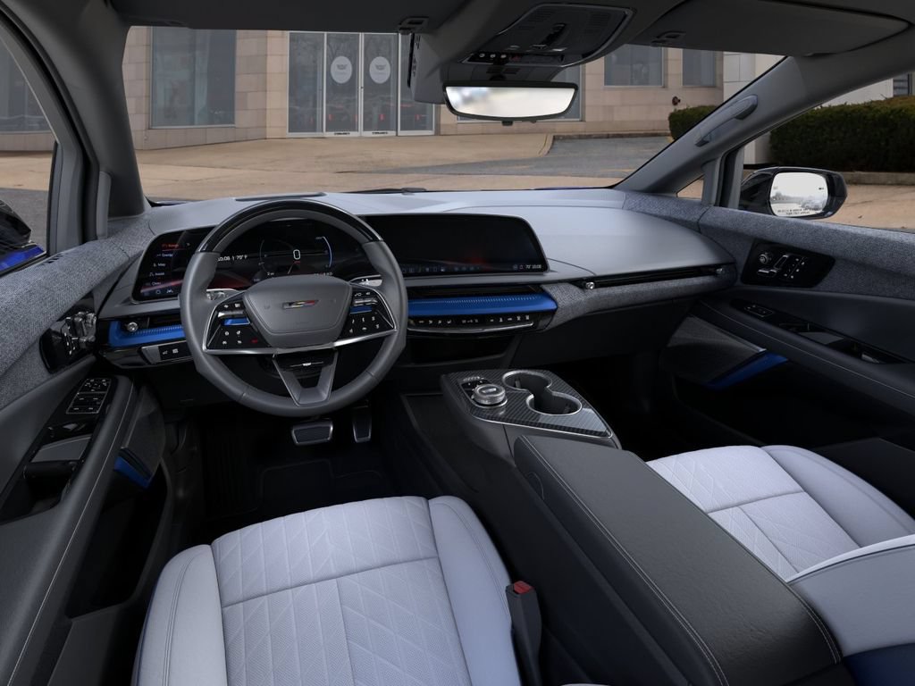 New 2027 Cadillac Optiq V AWD/4WD image 15