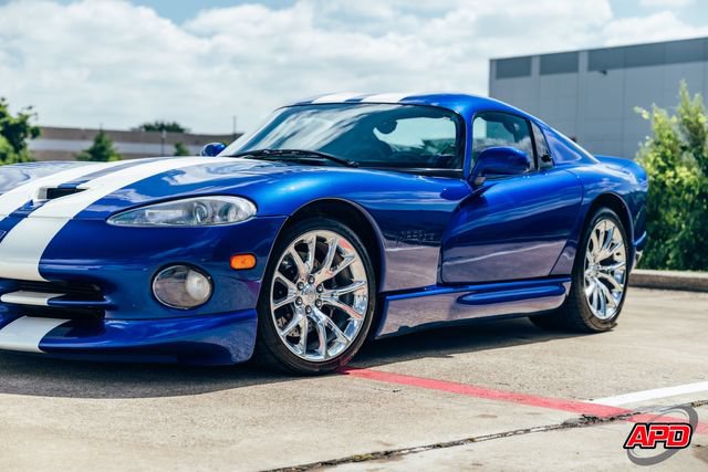 Used 1996 Dodge Viper GTS RWD image 46