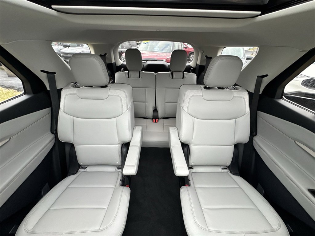 New 2026 Ford Explorer Active w/ Active Comfort Package image 23