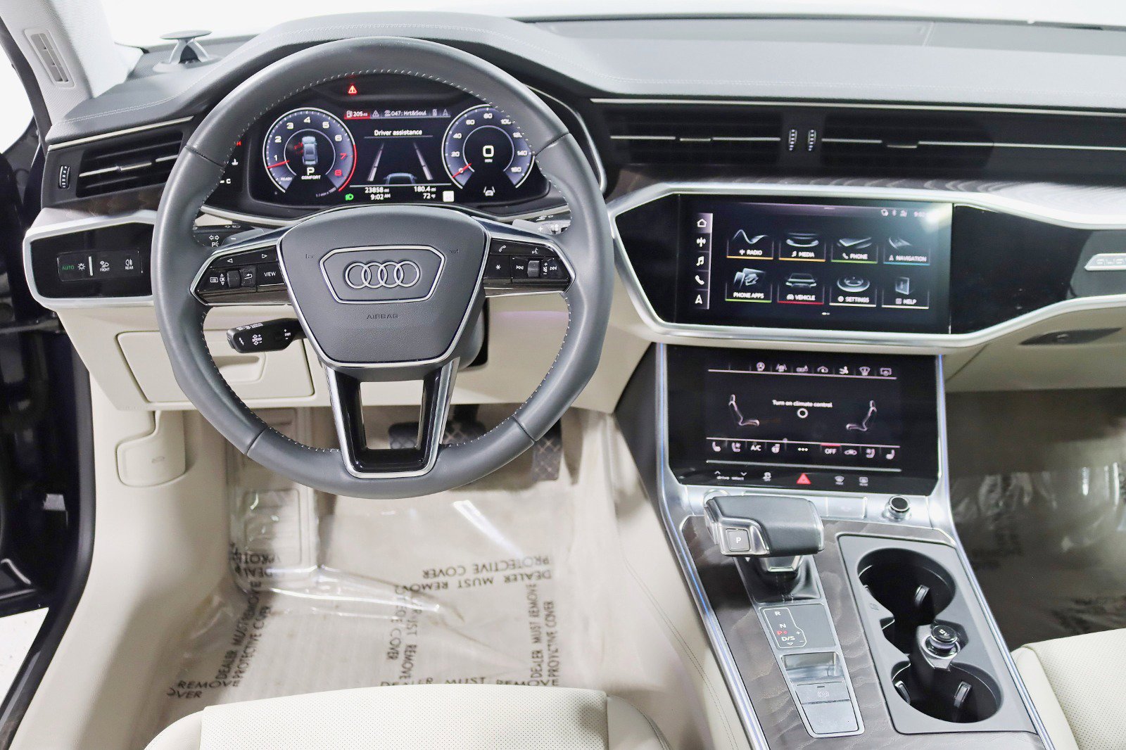 Used 2019 Audi A7 3.0T Prestige w/ Prestige Package image 18