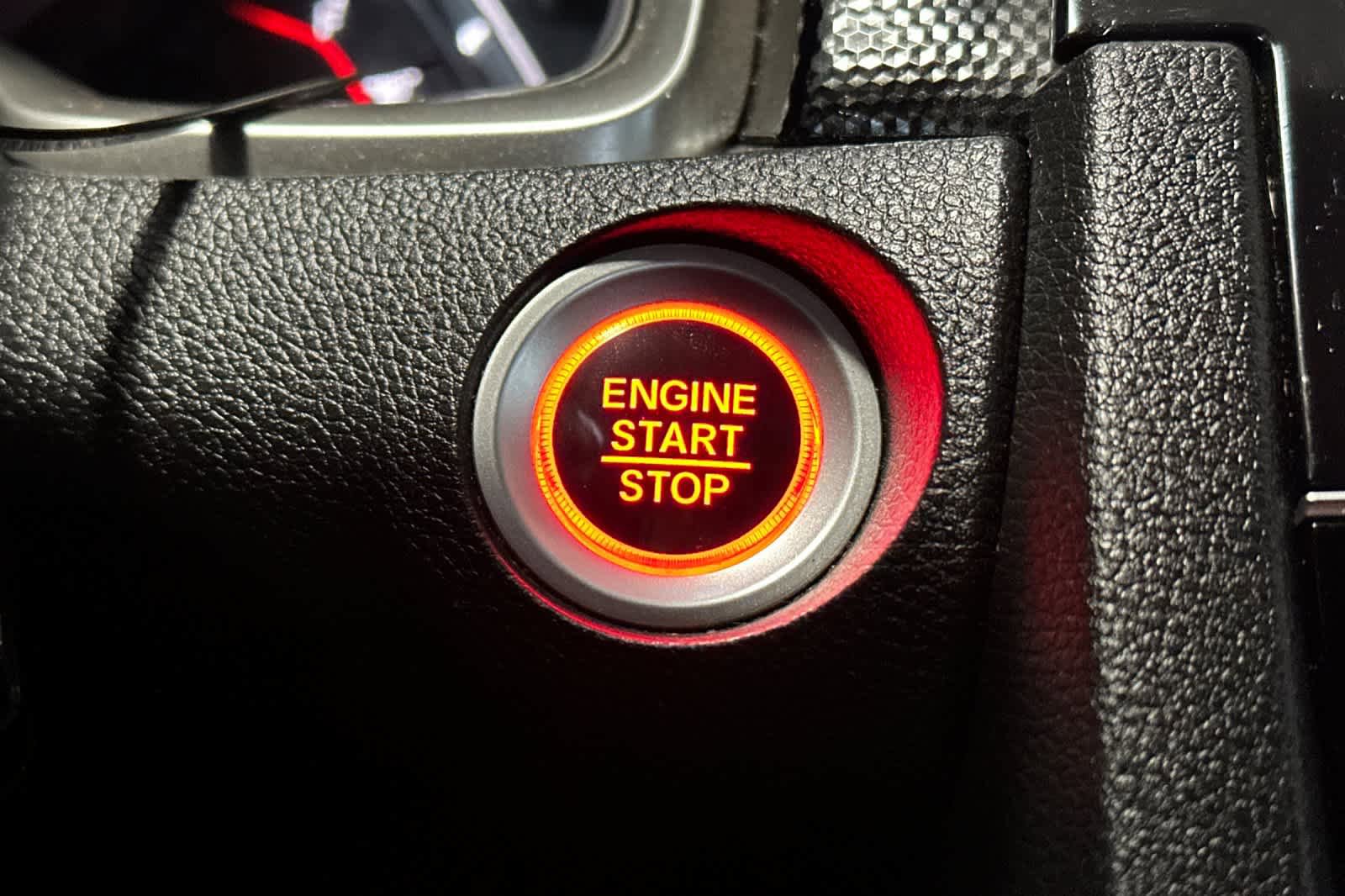 Used 2020 Honda Civic Sport image 22