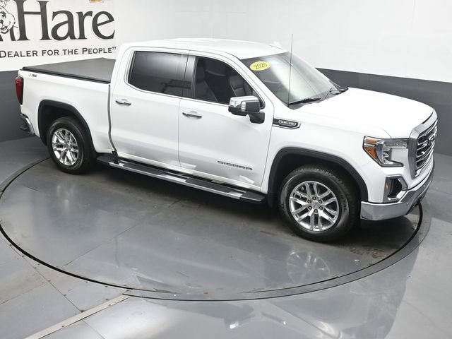 Used 2020 GMC Sierra 1500 SLT w/ SLT Premium Plus Package image 47