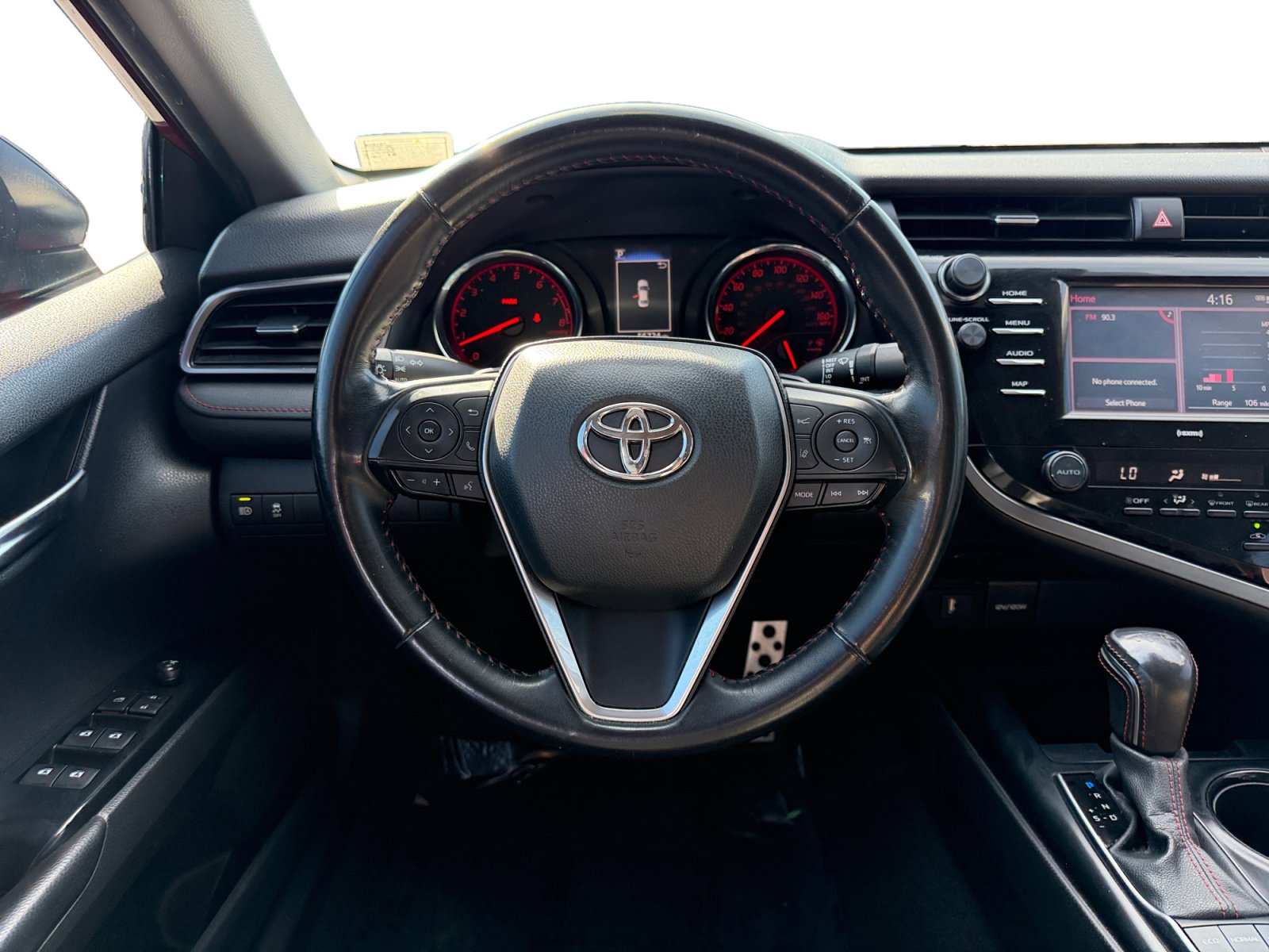 Used 2020 Toyota Camry TRD FWD image 12