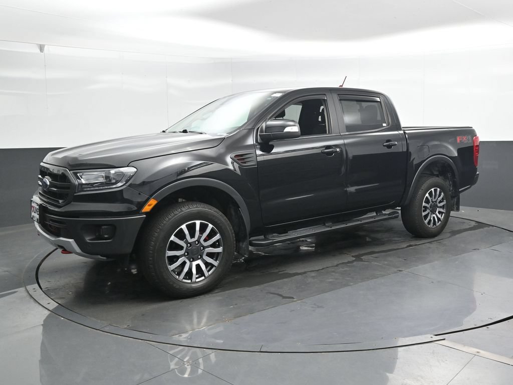 Used 2019 Ford Ranger Lariat w/ Equipment Group 501A Mid AWD/4WD image 8