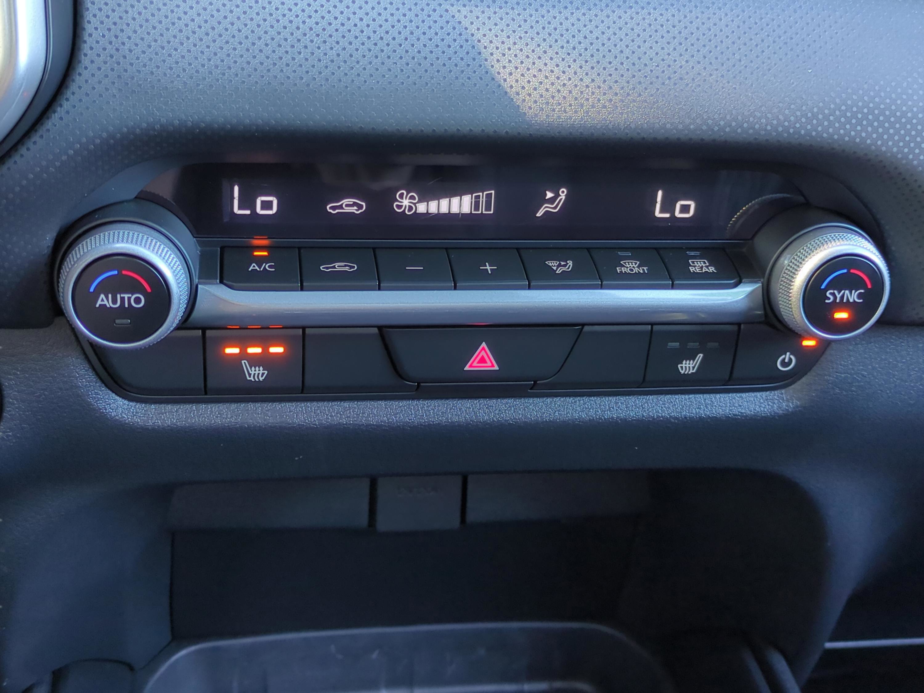 Certified 2025 MAZDA CX-50 AWD 2.5 S w/ Preferred Package image 18