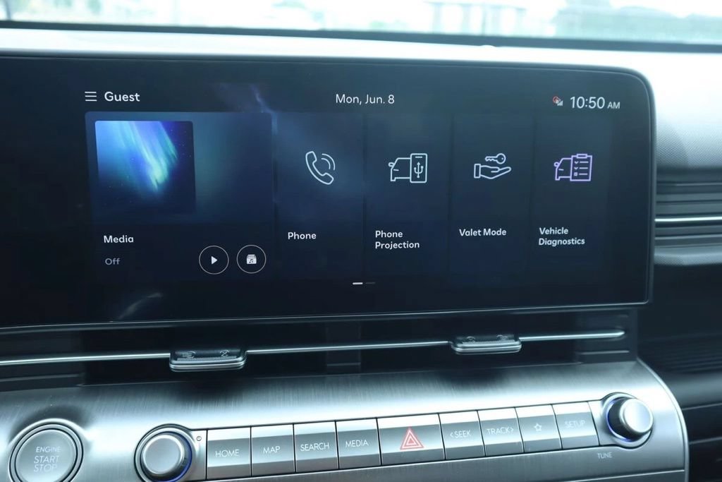 New 2026 Hyundai Kona Limited FWD image 12