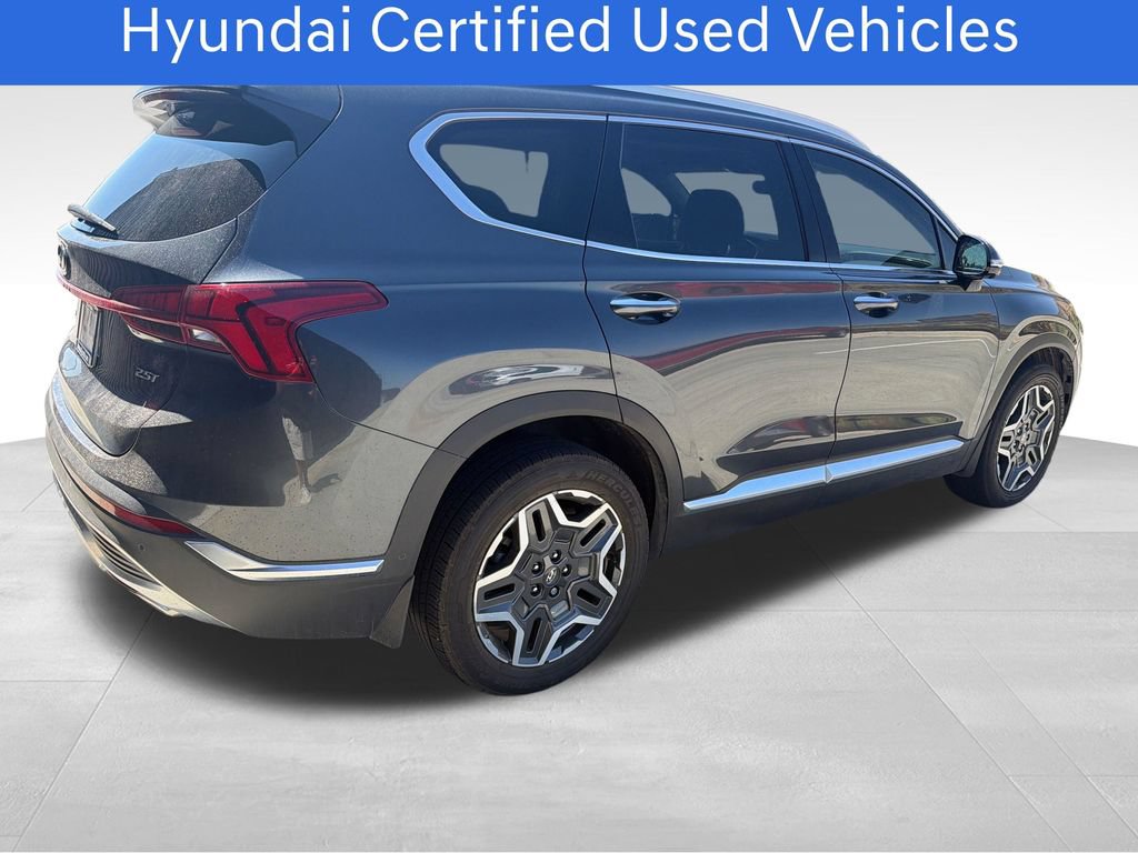 Certified 2023 Hyundai Santa Fe Limited FWD image 6