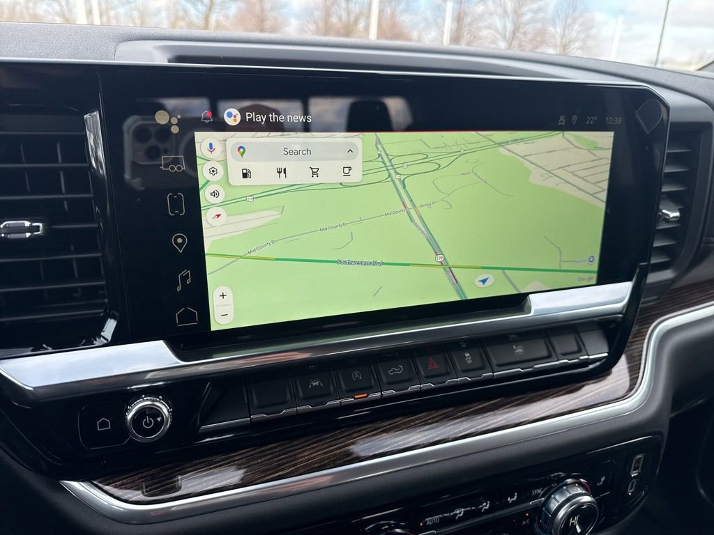 New 2026 GMC Sierra 1500 Elevation w/ Preferred Package image 13