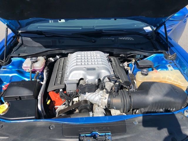 Used 2016 Dodge Charger SRT Hellcat w/ Harman/Kardon Audio Group image 27