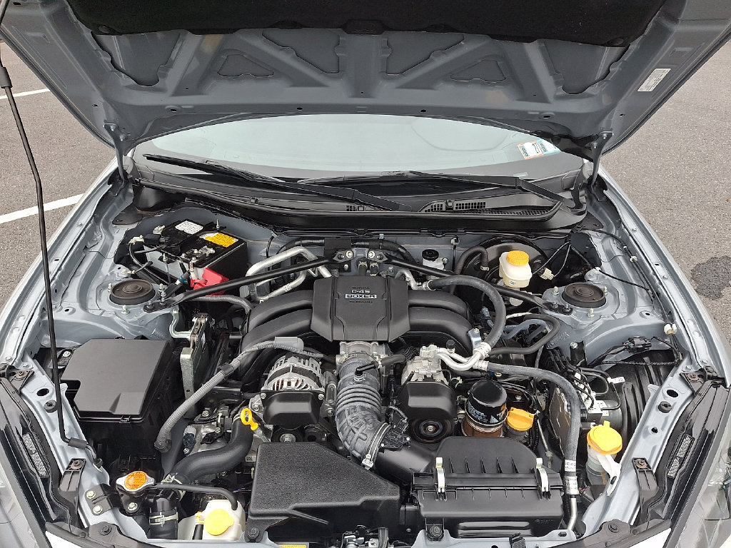 Certified 2024 Toyota GR86 RWD image 27