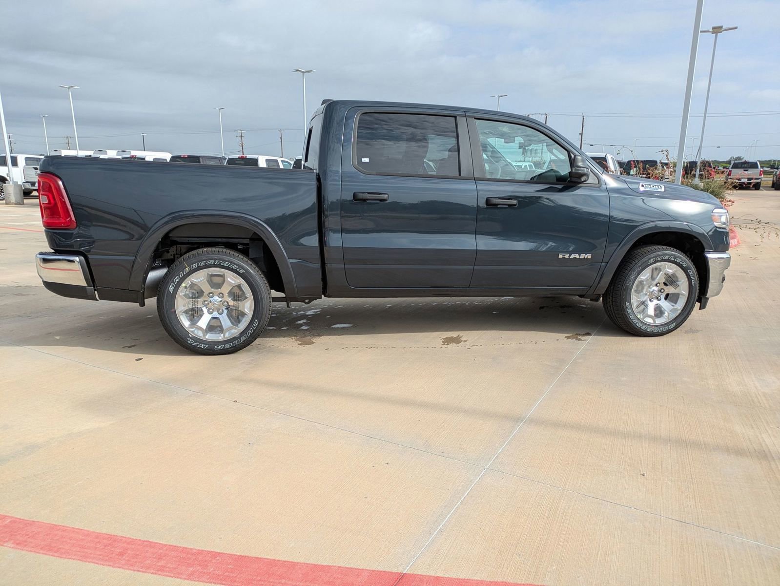 New 2025 RAM 1500 Lone Star image 2