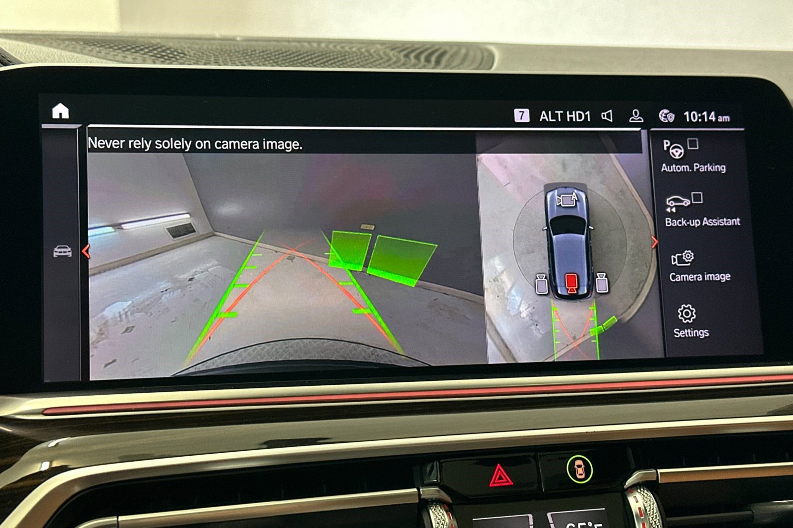 Used 2019 BMW X5 xDrive40i w/ Convenience Package image 23