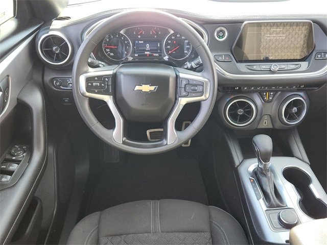 Used 2021 Chevrolet Blazer LT w/ LPO, Black Accent Package image 11