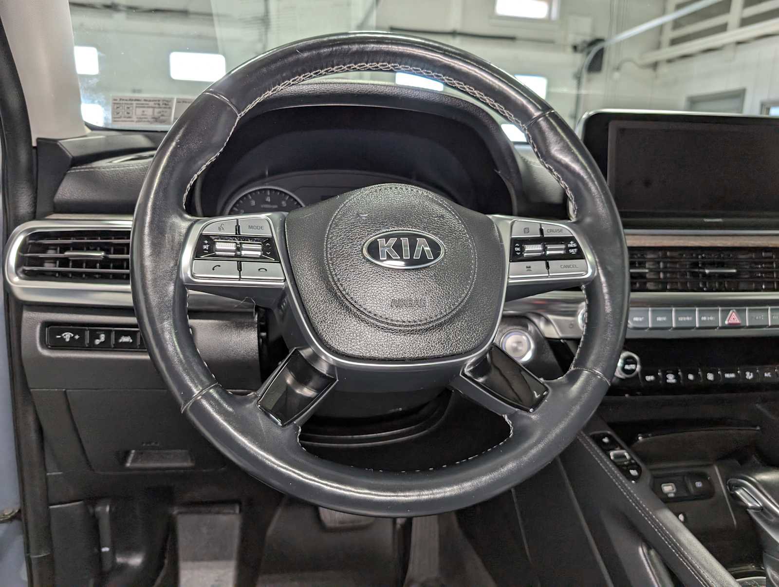 Used 2020 Kia Telluride EX w/ EX Premium Package AWD/4WD image 41