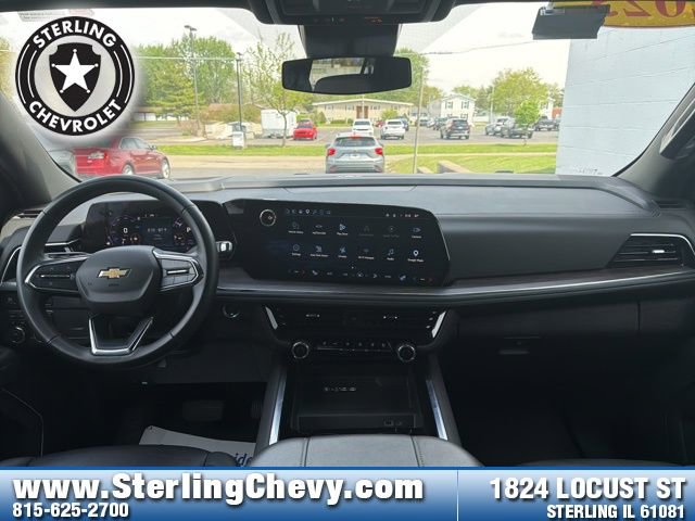 Used 2025 Chevrolet Tahoe LT AWD/4WD image 9