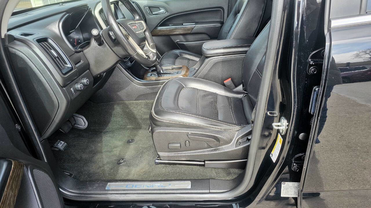 Used 2018 GMC Canyon Denali image 13