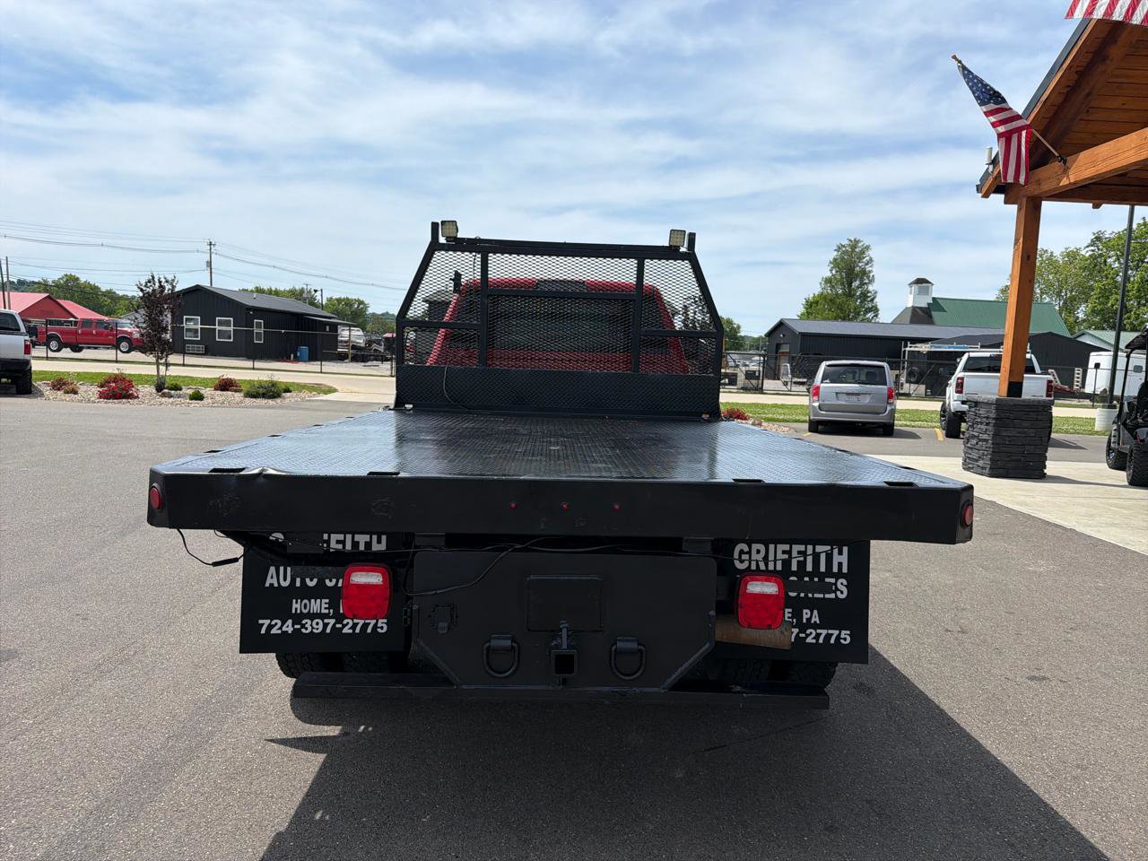 Used 2018 RAM 5500 Tradesman w/ Power & Remote Entry Group AWD/4WD image 5