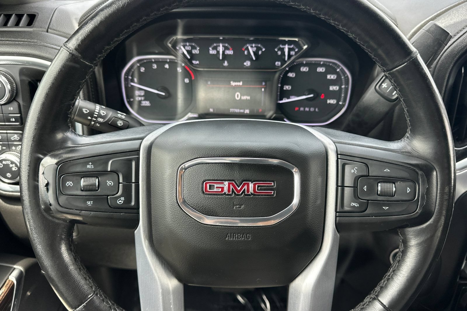 Used 2021 GMC Sierra 1500 Elevation w/ X31 Off-Road Package AWD/4WD image 29