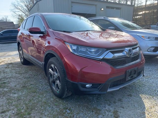 Used 2019 Honda CR-V EX image 2