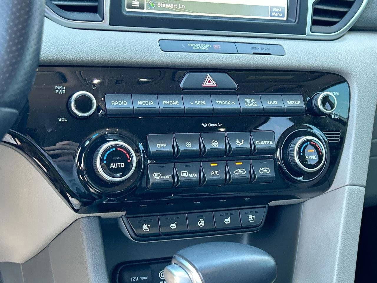 Used 2017 Kia Sportage SX AWD/4WD image 30