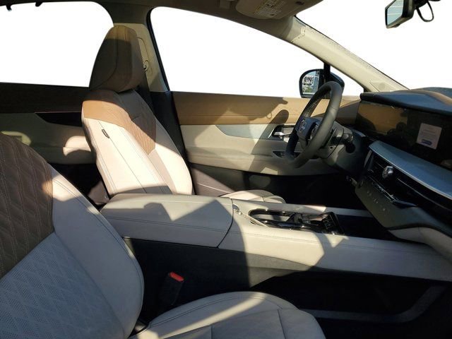 New 2026 Nissan Murano Platinum w/ Cargo Package image 30