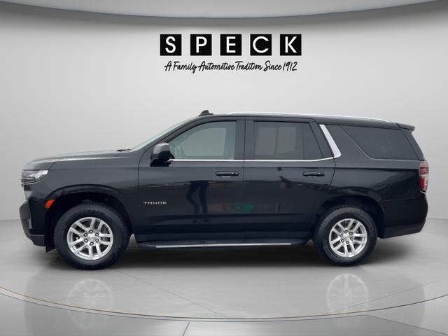 Used 2024 Chevrolet Tahoe LT AWD/4WD image 2